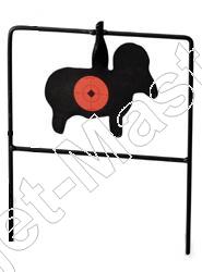 Birchwood Casey RAM Silhouette Target 1/5 scale